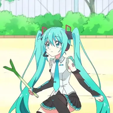 Profile image of 미쿠