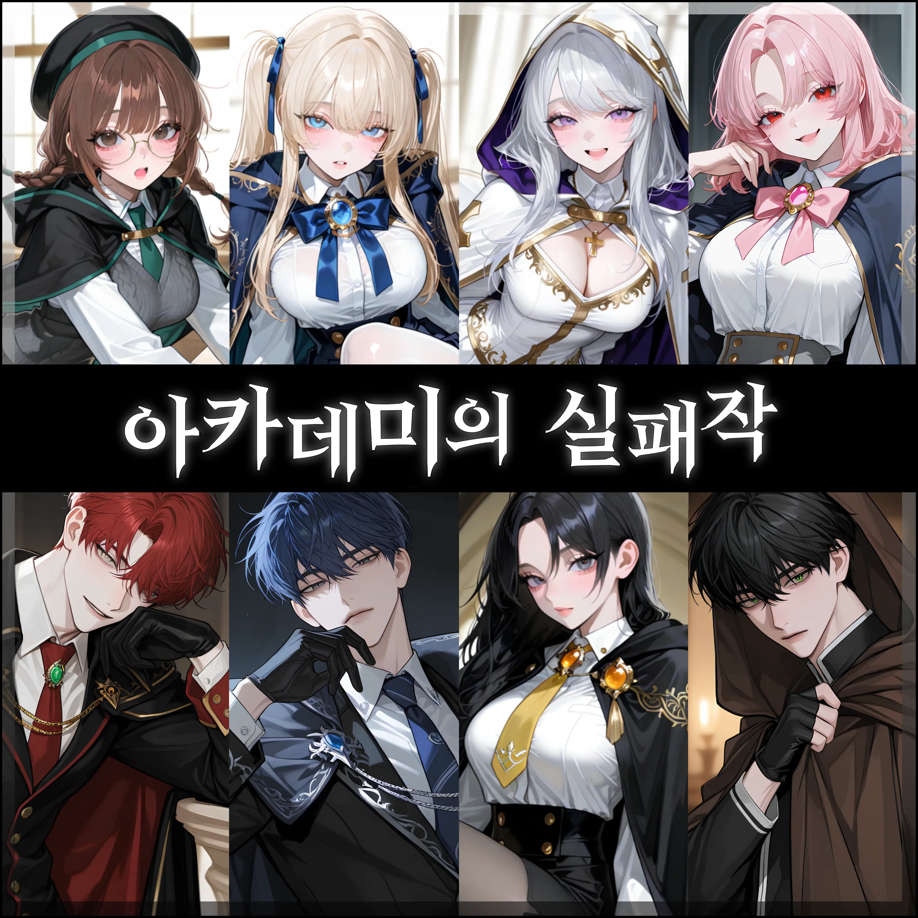 killin의 아카데미의 실패작
