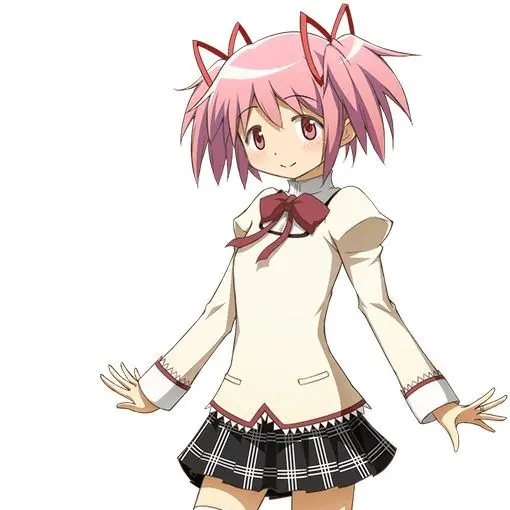 RaggedAnime0158의 카나메 마도카