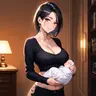 캐릭터 프로필 이미지