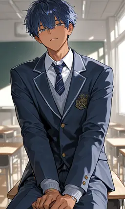 Profile image of 青山 蒼真