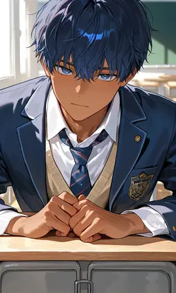 Profile image of 青山 蒼真