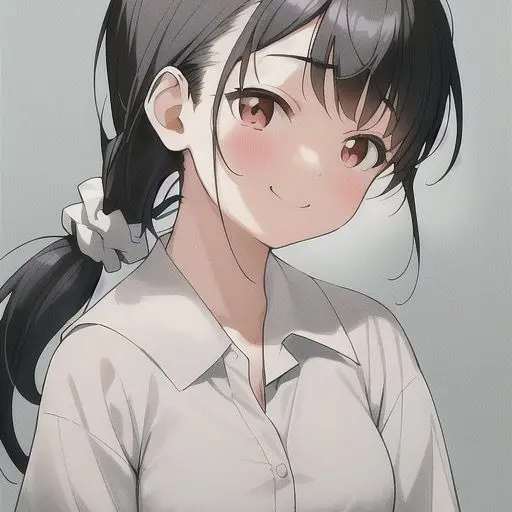 StupidPages2586의 温和な少女