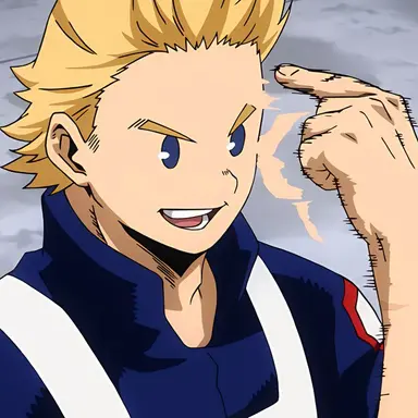 Profile image of 通形 ミリオ