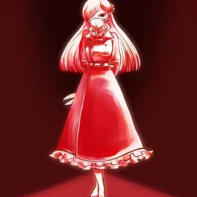 Profile image of 口裂け女