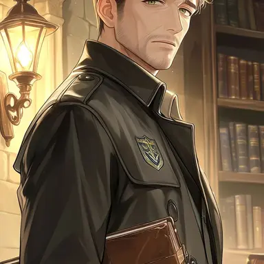 Profile image of Aldric