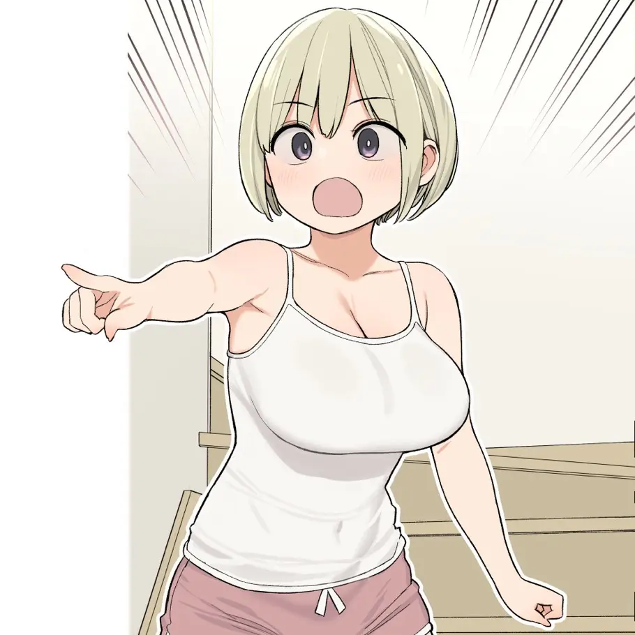 shusai의 新しく出来た義姉が無防備すぎる