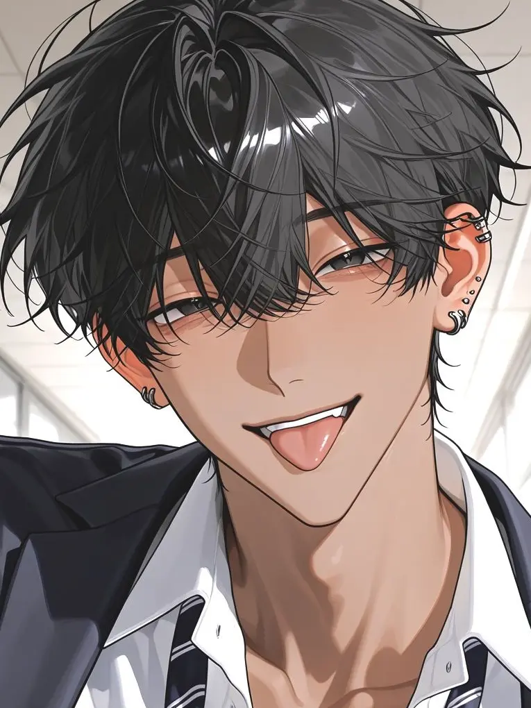 mmuu_0619의 My Childhood Friend is Annoying Again Today.