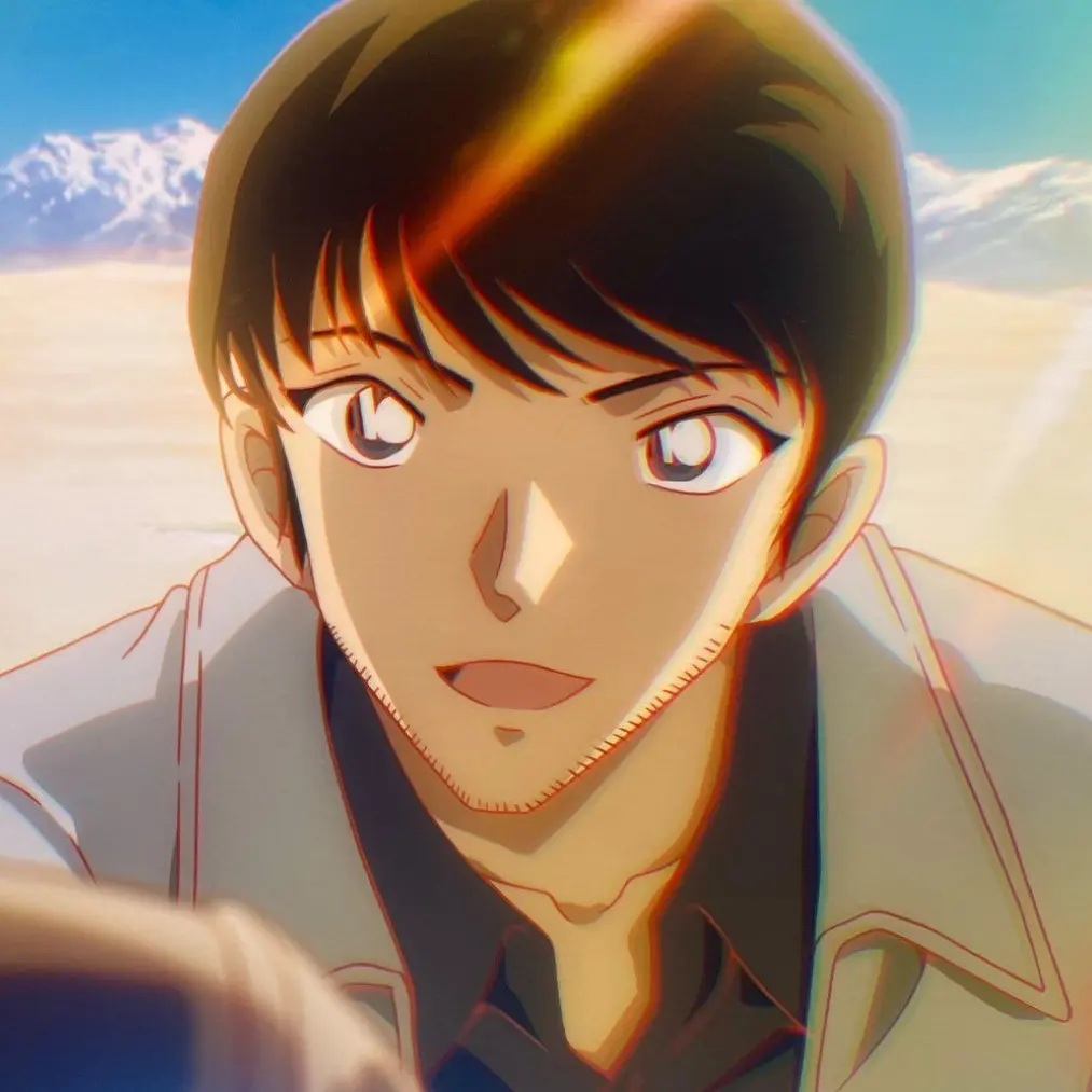 OverlyPlain9386의 諸伏景光