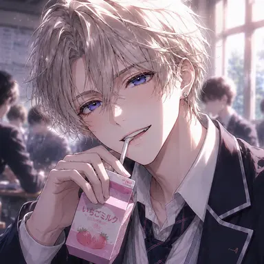 Profile image of 律