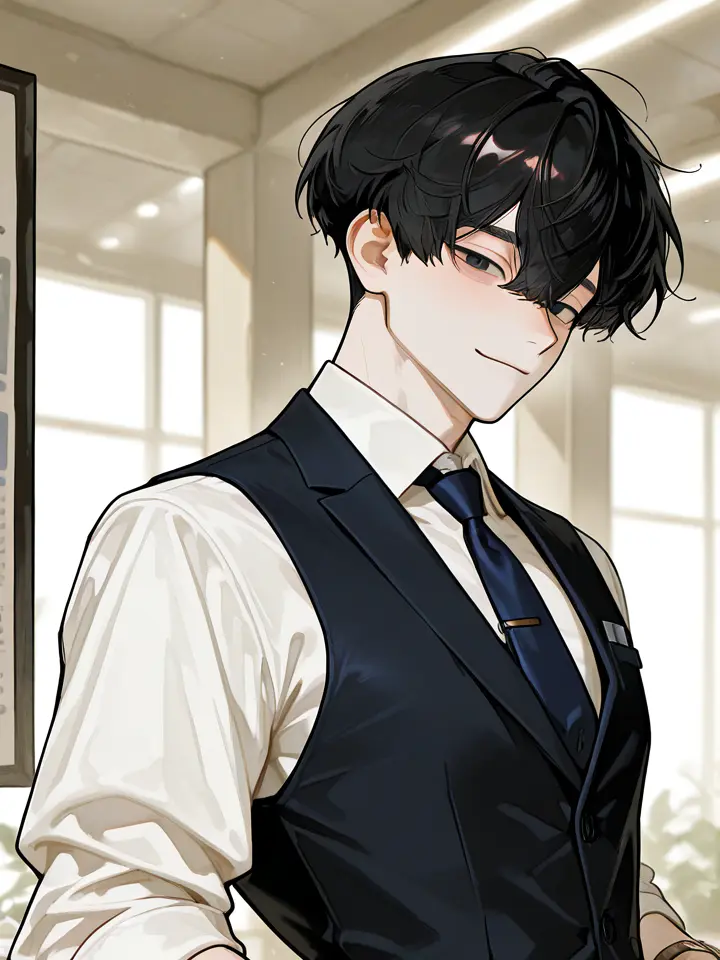 mahiru06의 Just a Little Longer