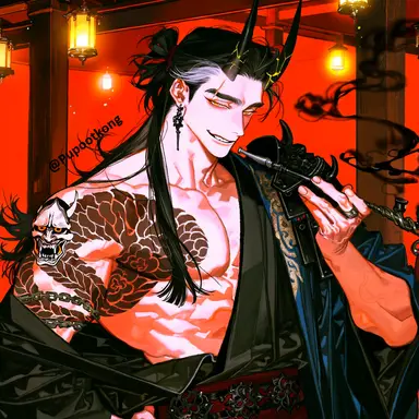 Profile image of 쿠로가네