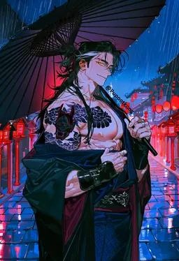 Profile image of 쿠로가네