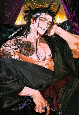 Profile image of 쿠로가네