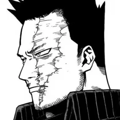 Profile image of Enji Todoroki
