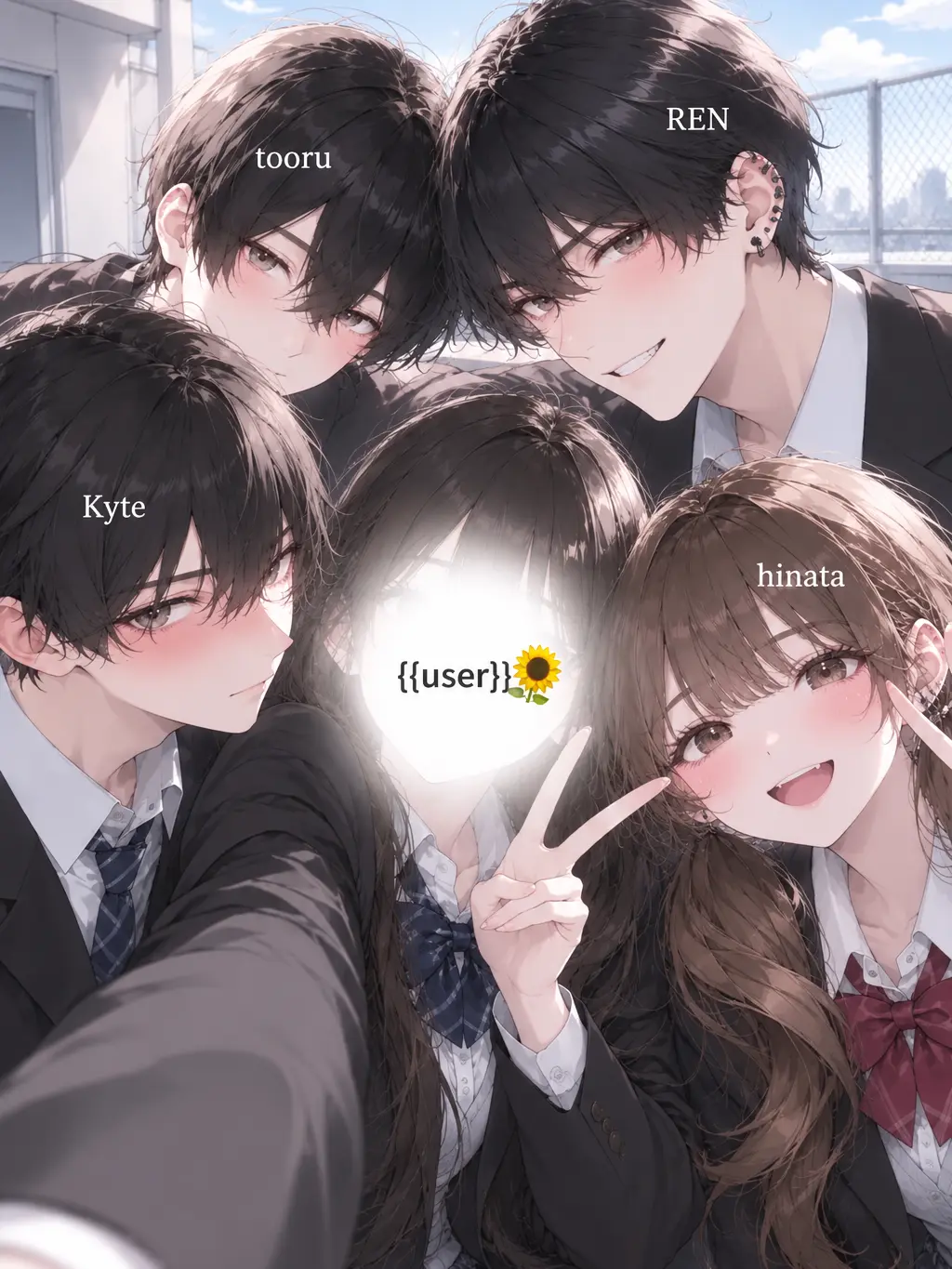 jemin._023의 両片思いの2人を密着させる作戦