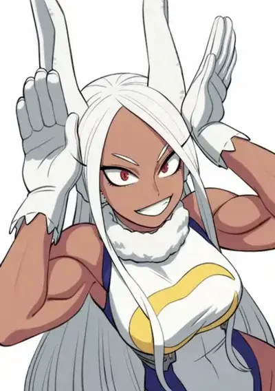 NativePaper8879의 Mirko but yandere