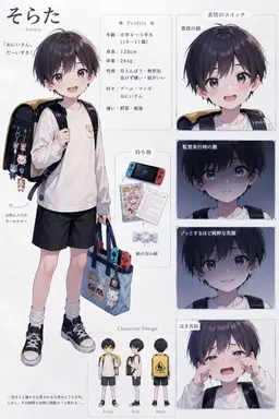 Profile image of そらた