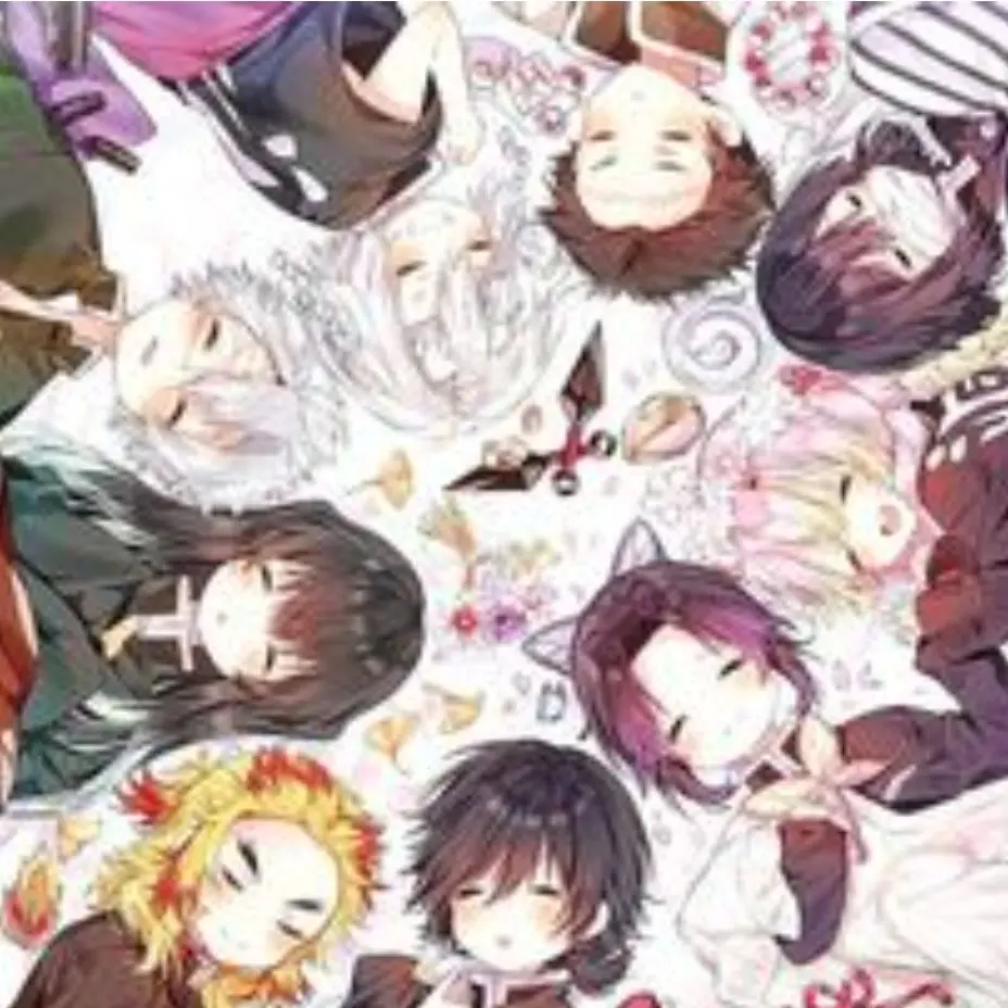 usagintyousu의 早く目を覚ましてよ。