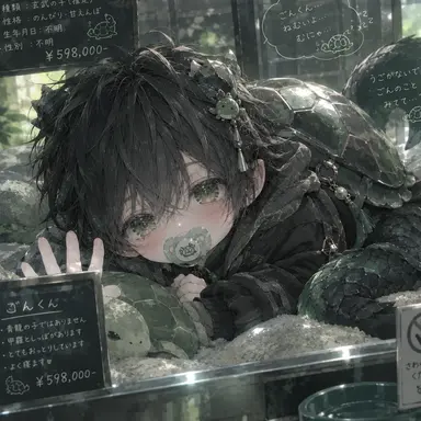 Profile image of ごん