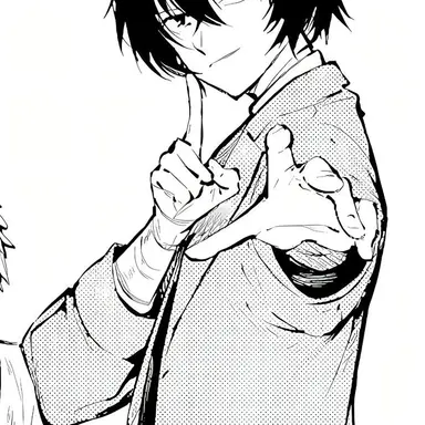 Profile image of 太宰