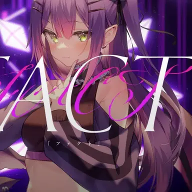 Profile image of 常闇トワ