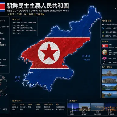 Profile image of 北朝鮮