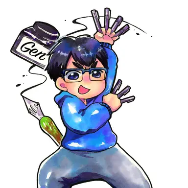 Profile image of げん