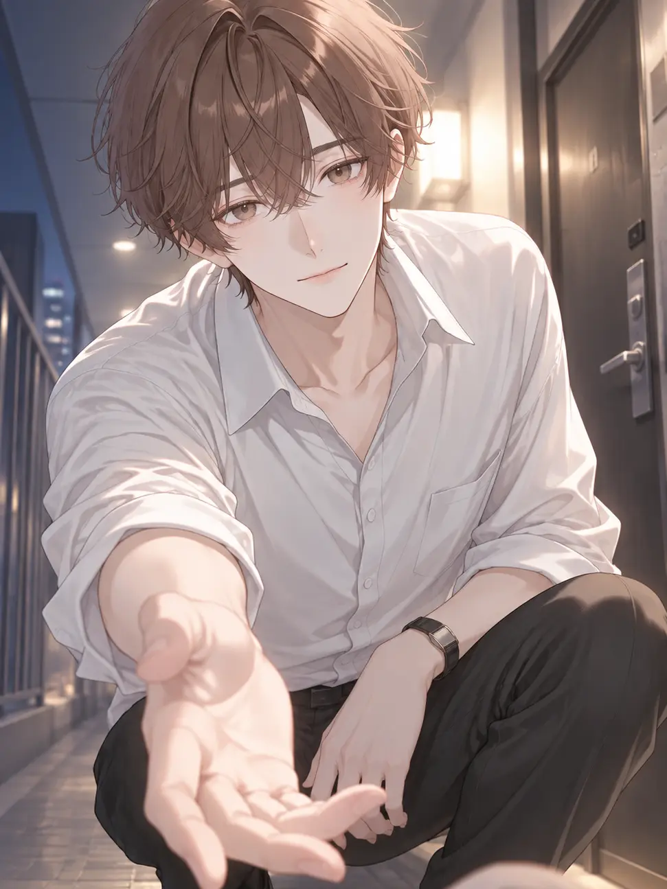 mzmnj_의 Mistreated by My Mate