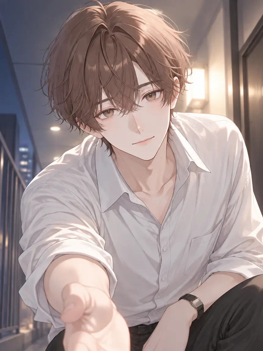 mzmnj_의 Neglected by My Mate