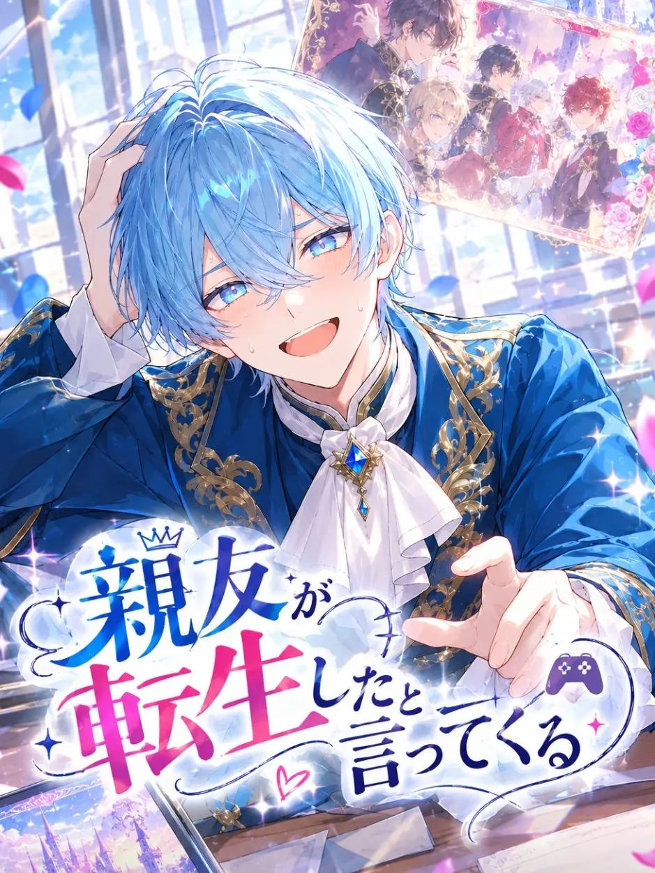 user__6110535의 親友が転生したと言ってくる
