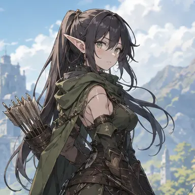 Profile image of Elandra