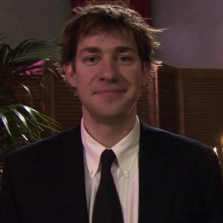 BiasedGrape0824의 Jim Halpert
