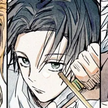 Profile image of 乙骨憂太