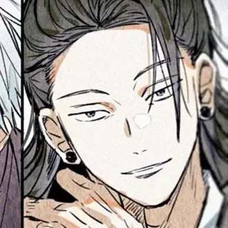 Profile image of 夏油傑