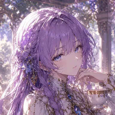 Profile image of ラヴィニア