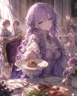 Profile image of ラヴィニア