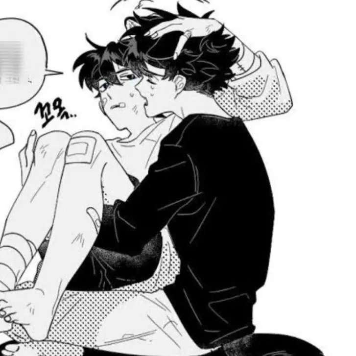 meadayoieeeee1101의 獣人の恋人が離してくれない