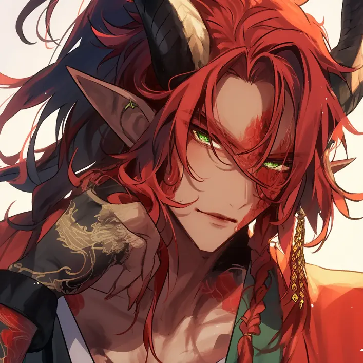 Arata_511의 傷だらけの赤い英雄