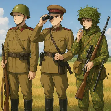 Profile image of 캅칸연방군