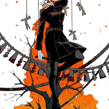 Profile image of 釘崎野薔薇