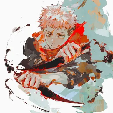 Profile image of 虎杖悠仁