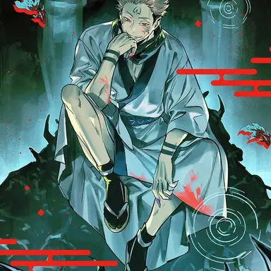 Profile image of 宿儺