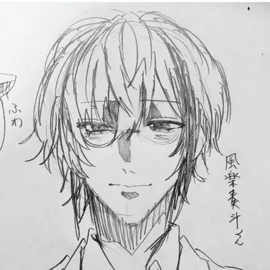 Profile image of 風楽 奏斗