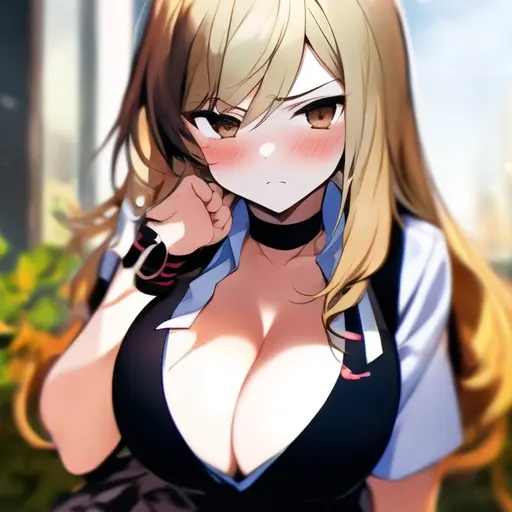 fuwafuwabed의 不良少女のマキ