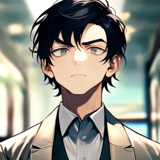 PoliteNut0018의 Dustin Fernandez