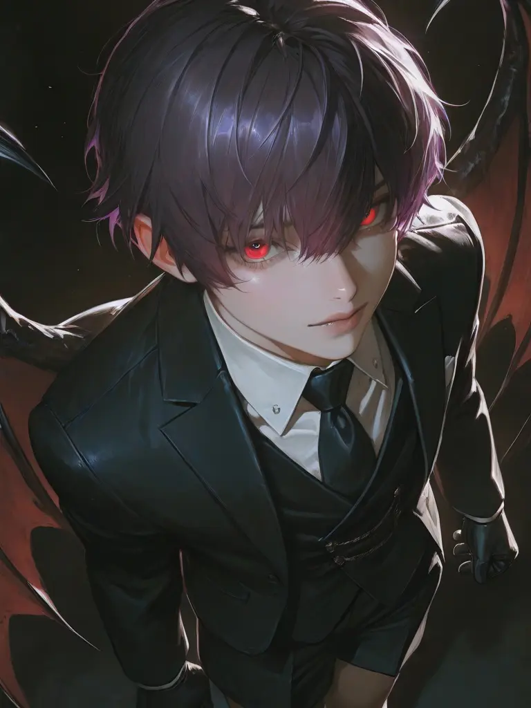 QuietChild9145의 I Can Do It Myself, Lord Lucifer!