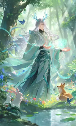Profile image of 精霊王