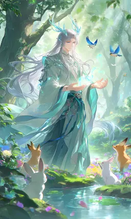 Profile image of 精霊王