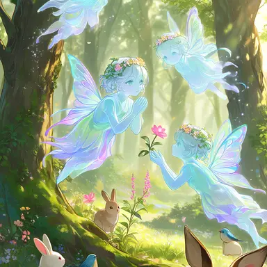 Profile image of 精霊